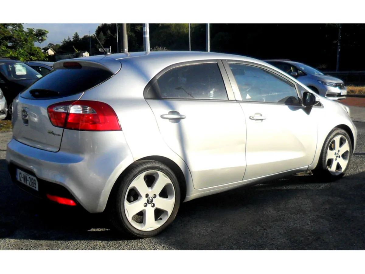 Kia Rio 1.1 CRDI 2 ECO DYNAMICS 5DR ECODYNAMICS - Image 5