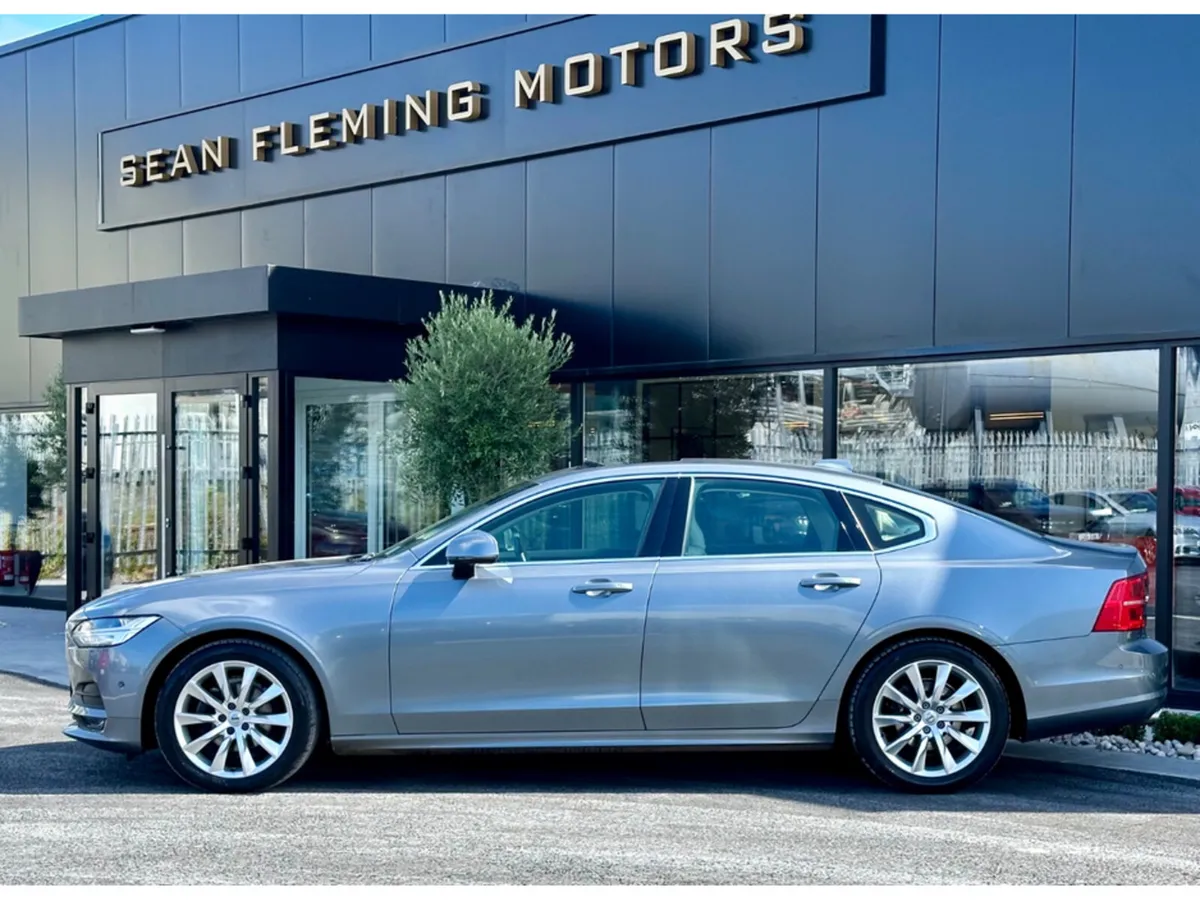 Volvo S90 D4 MOMENTUM AT 4DR AUTO - Image 5