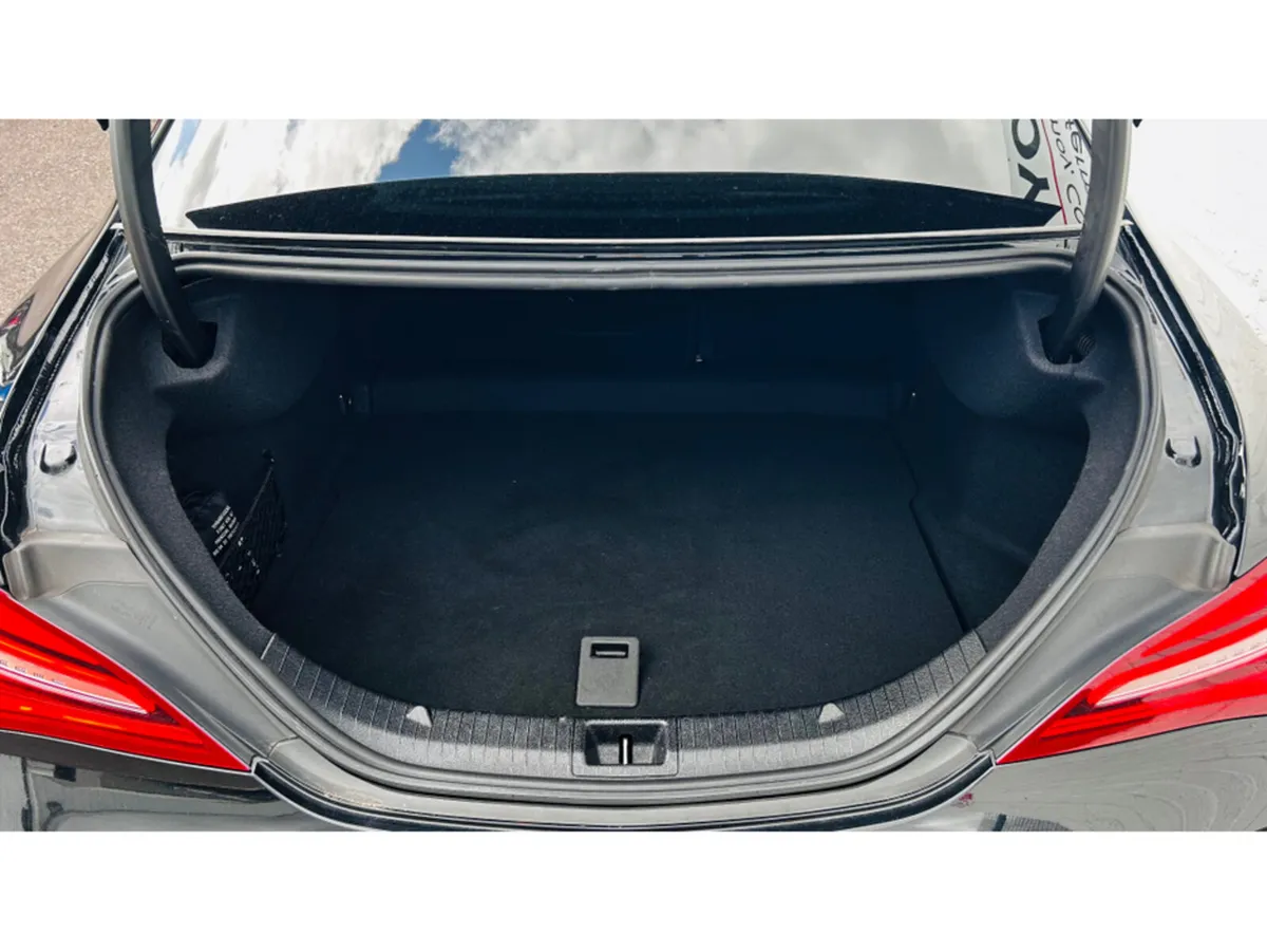 Mercedes-Benz CLA ONLY 22,000 KLMS + NCT TESTED 1. - Image 6