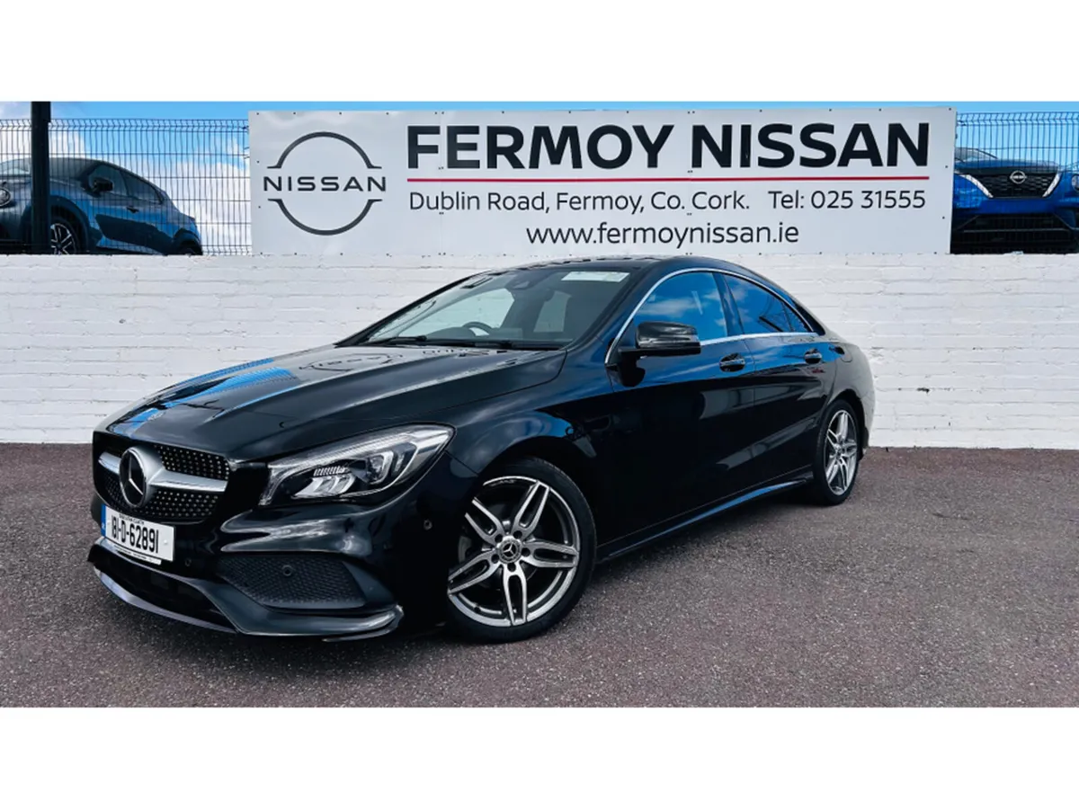 Mercedes-Benz CLA ONLY 22,000 KLMS + NCT TESTED 1. - Image 2