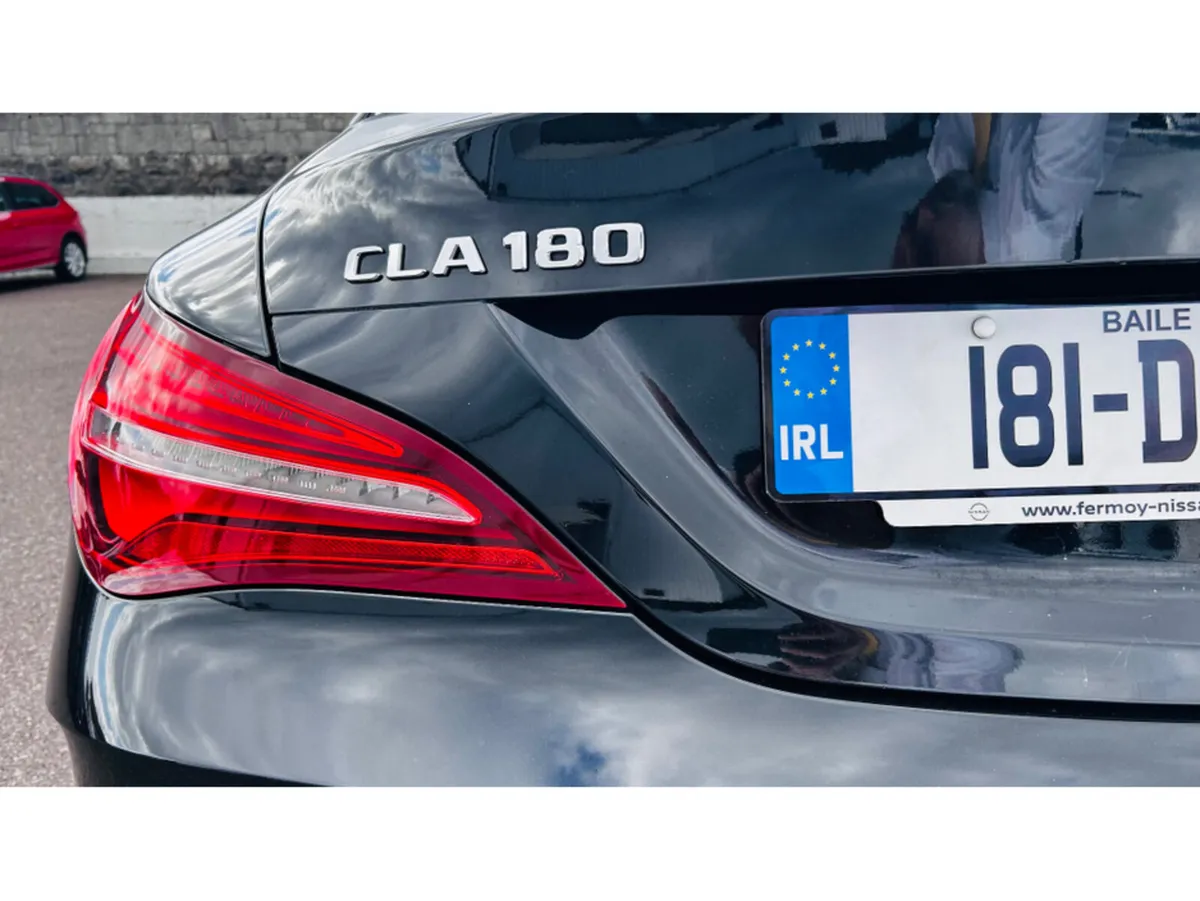 Mercedes-Benz CLA ONLY 22,000 KLMS + NCT TESTED 1. - Image 4