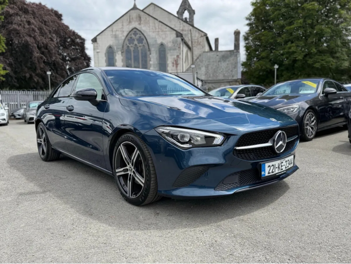 Mercedes-Benz CLA 180 1.3 PROGRESSIVE - Image 1