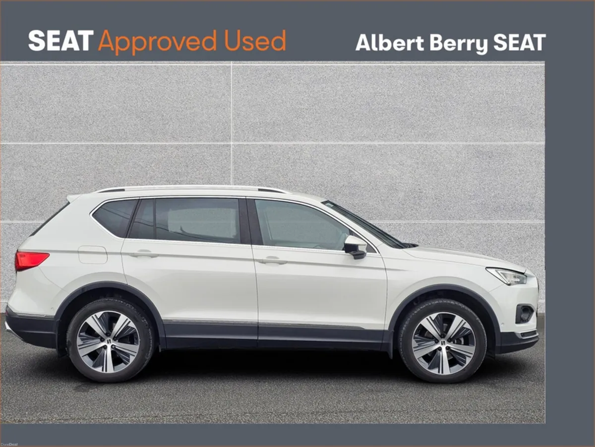 SEAT Tarraco 2.0 TDI 150HP DSG 7S XP - Image 3