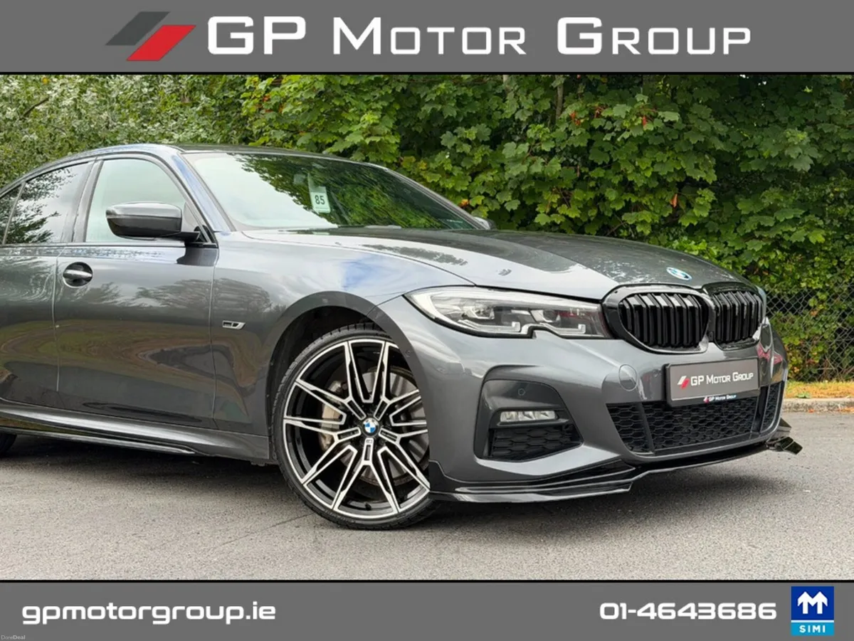 BMW 3-Series 330E M SPORT M PERFORMANCE *1 YEAR WA - Image 3