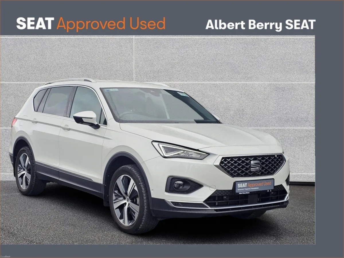 SEAT Tarraco 2.0 TDI 150HP DSG 7S XP - Image 1