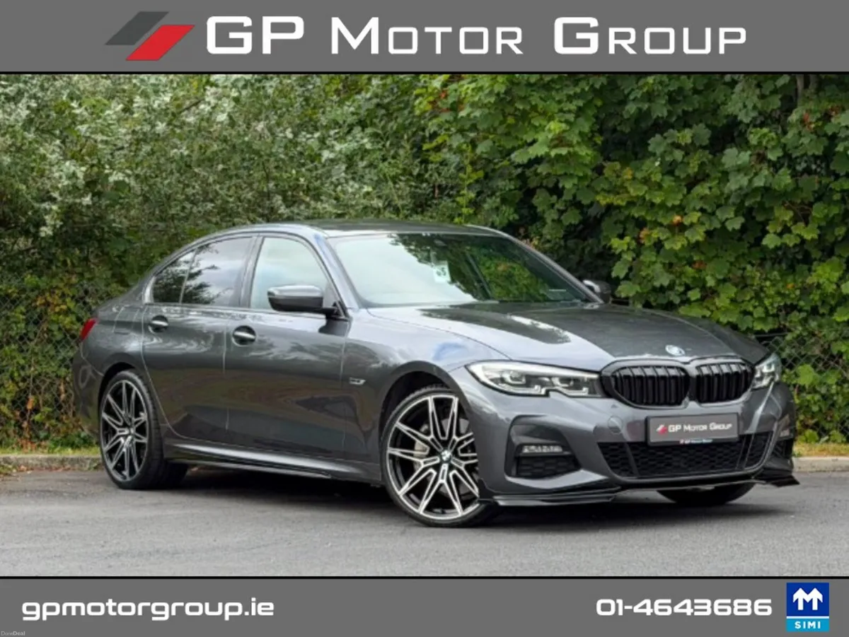 BMW 3-Series 330E M SPORT M PERFORMANCE *1 YEAR WA - Image 1