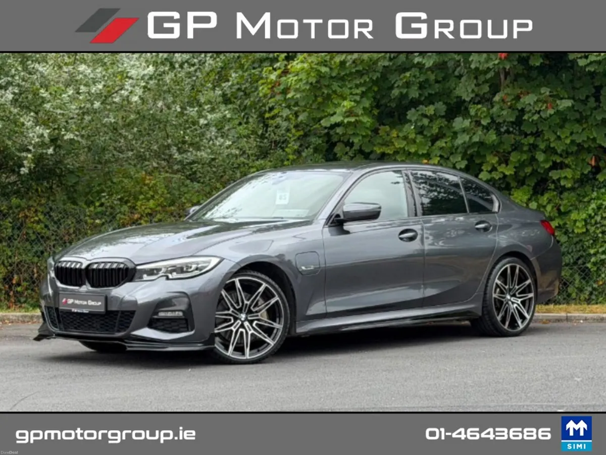 BMW 3-Series 330E M SPORT M PERFORMANCE *1 YEAR WA - Image 6