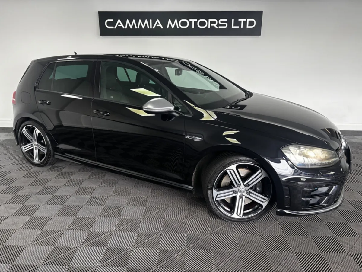 Volkswagen Golf ABA-AUCJXF 5DR AUTO - Image 1