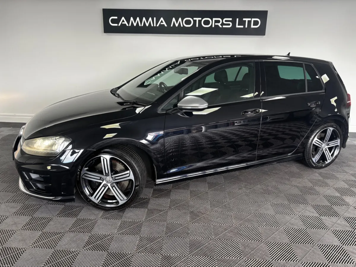 Volkswagen Golf ABA-AUCJXF 5DR AUTO - Image 3