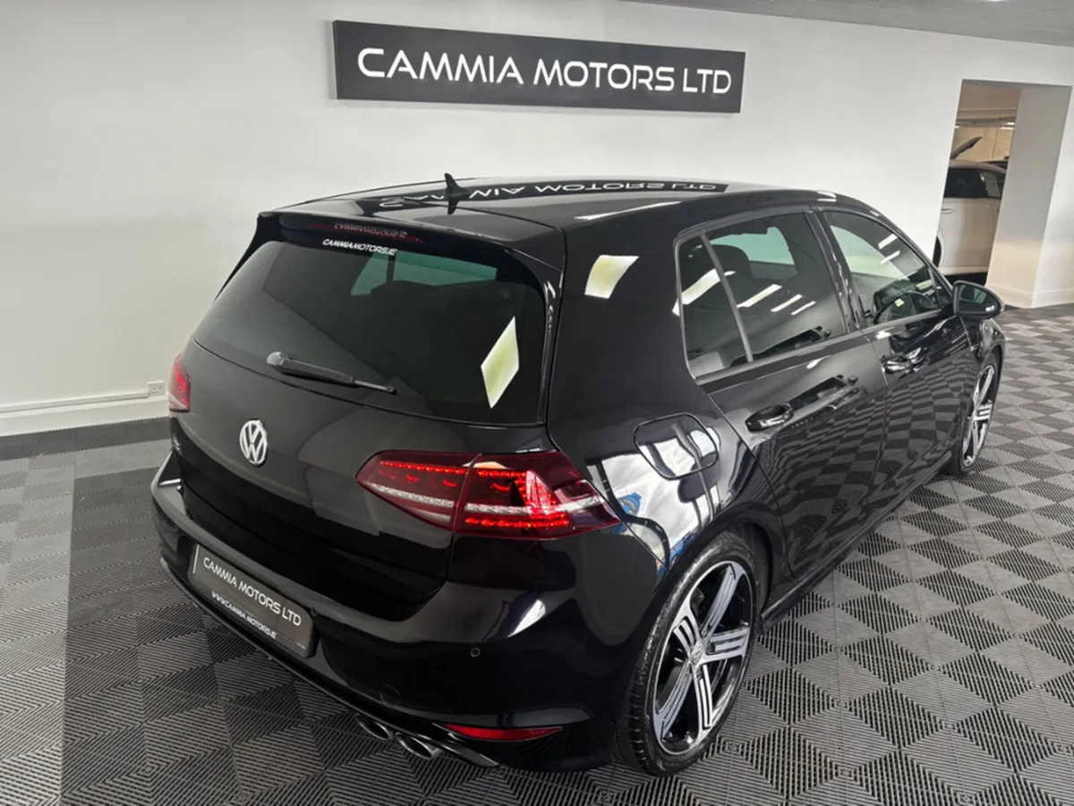 Volkswagen Golf ABA-AUCJXF 5DR AUTO - Image 4