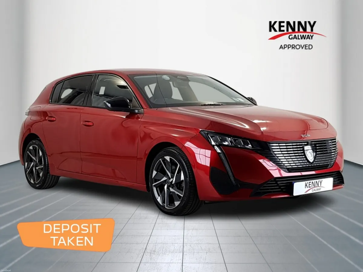 Peugeot 308 *Deposit Taken* ALLURE 1.5 HDI AUTO 13 - Image 1