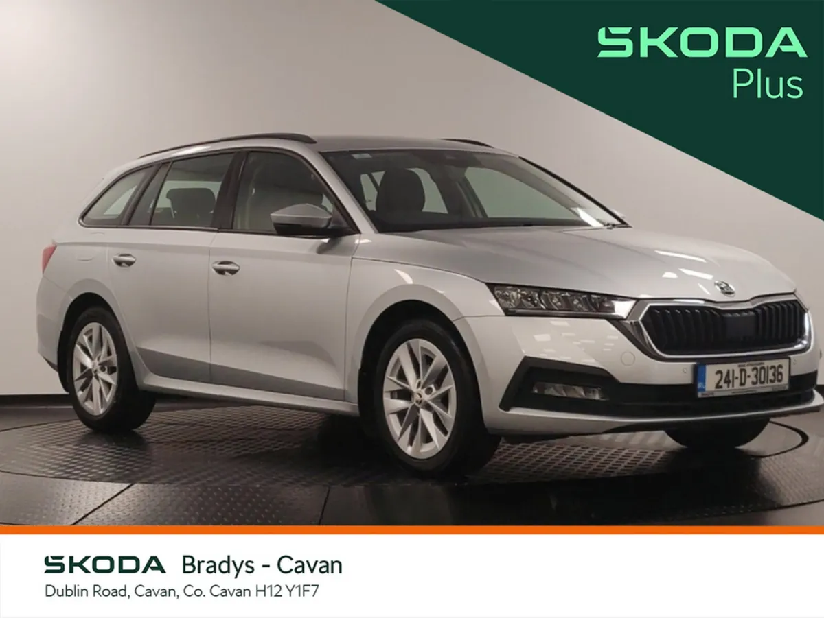 Skoda Octavia C AMBITION 2.0 TDI 1 - Image 1
