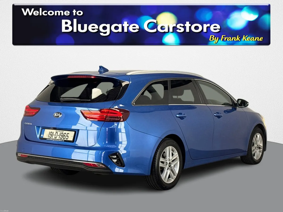 Kia Ceed WAGON 1.0 K3**MULTIFUNCTIONAL STEERING WH - Image 4