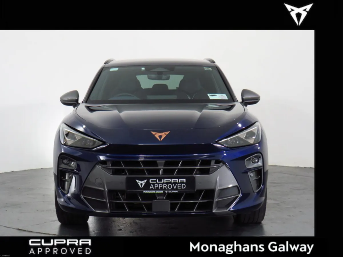 Cupra Terramar EHYBRID 204BHP DSG 5DR - Image 2