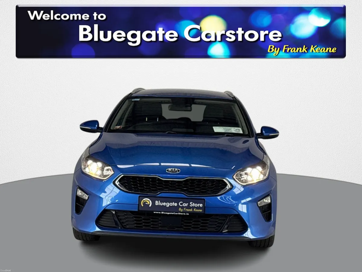 Kia Ceed WAGON 1.0 K3**MULTIFUNCTIONAL STEERING WH - Image 5