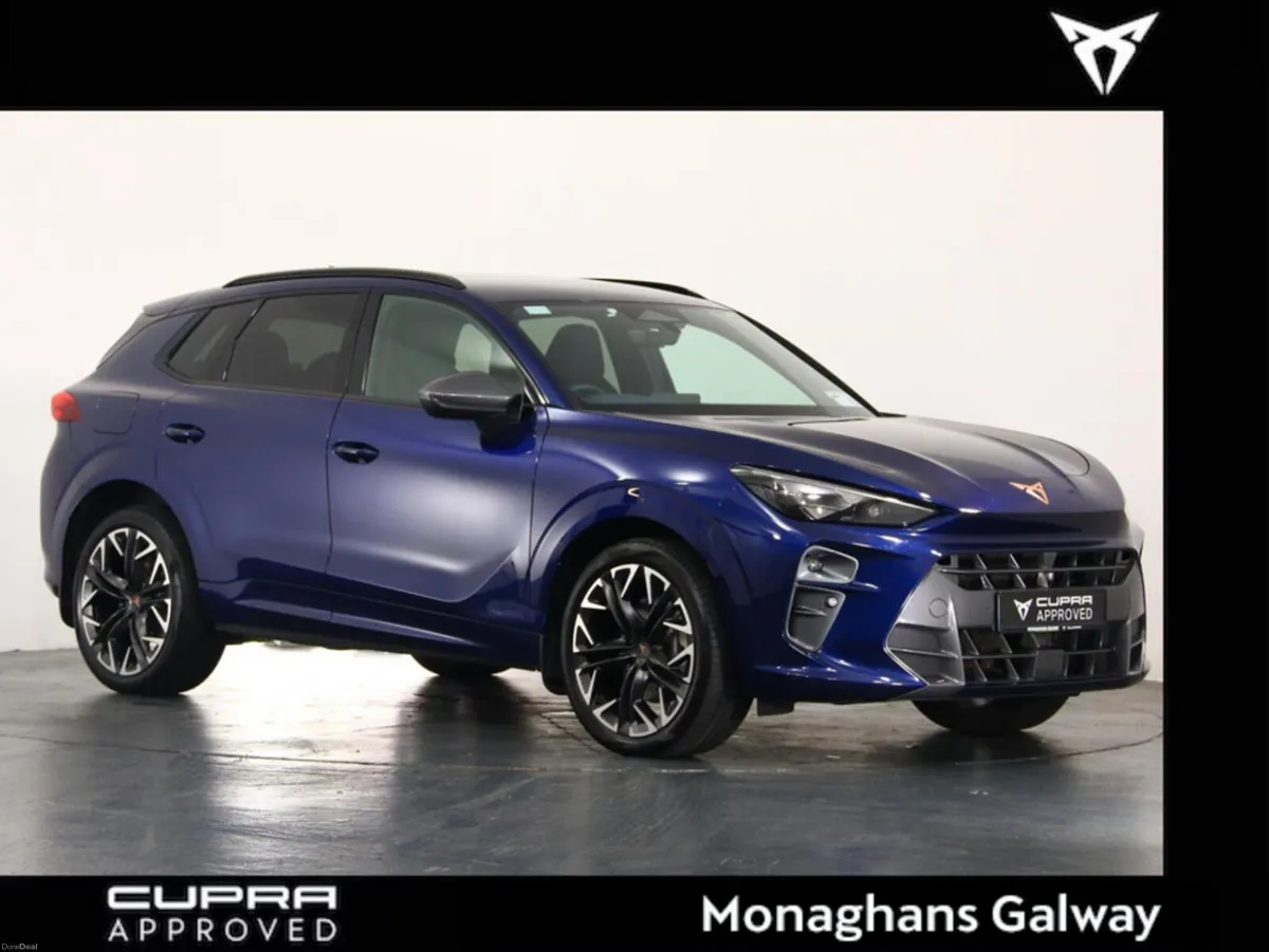 Cupra Terramar EHYBRID 204BHP DSG 5DR - Image 1