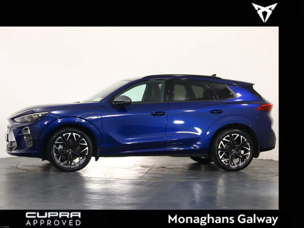 Cupra Terramar EHYBRID 204BHP DSG 5DR - Image 3