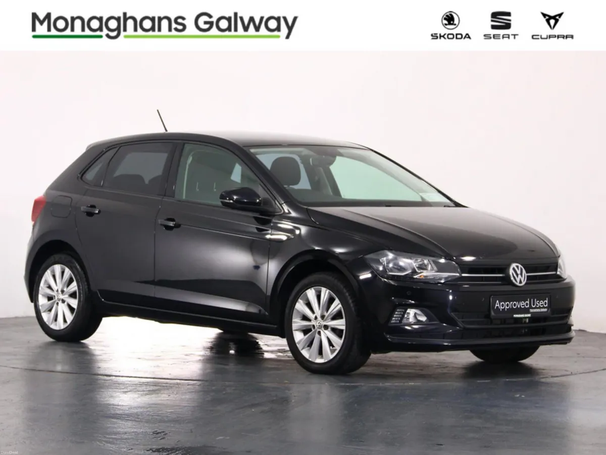 Volkswagen Polo COMFORTLINE 1.0 MANUAL 5SPEED 65HP - Image 1