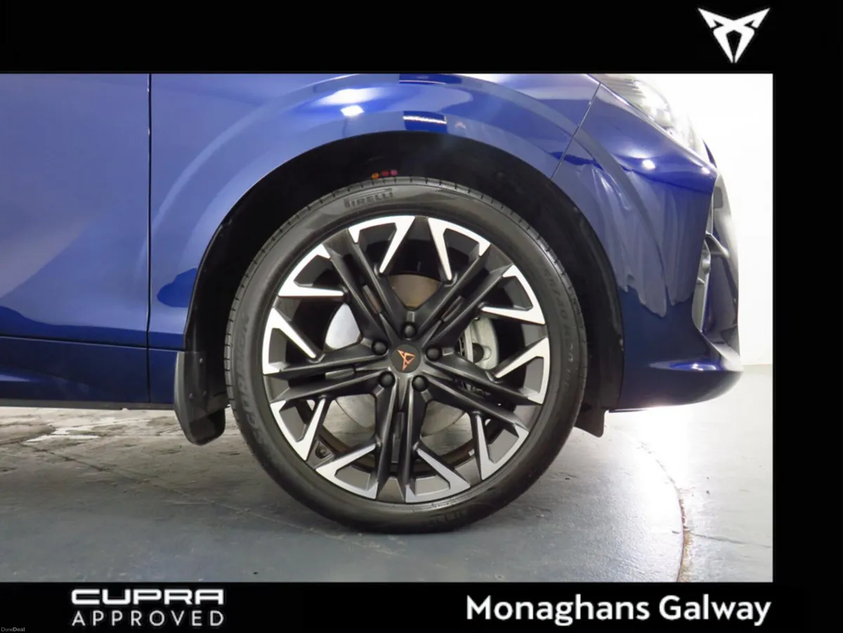 Cupra Terramar EHYBRID 204BHP DSG 5DR - Image 6