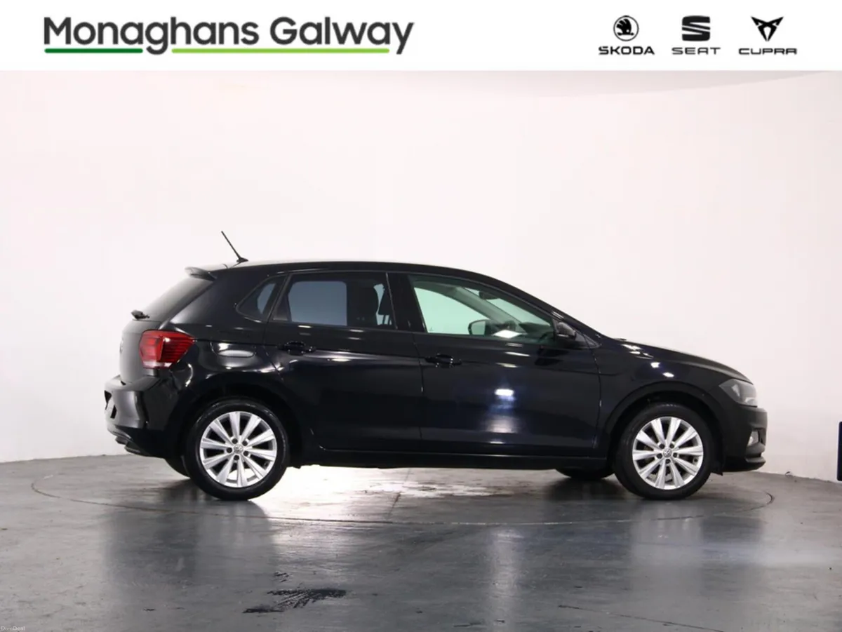 Volkswagen Polo COMFORTLINE 1.0 MANUAL 5SPEED 65HP - Image 2