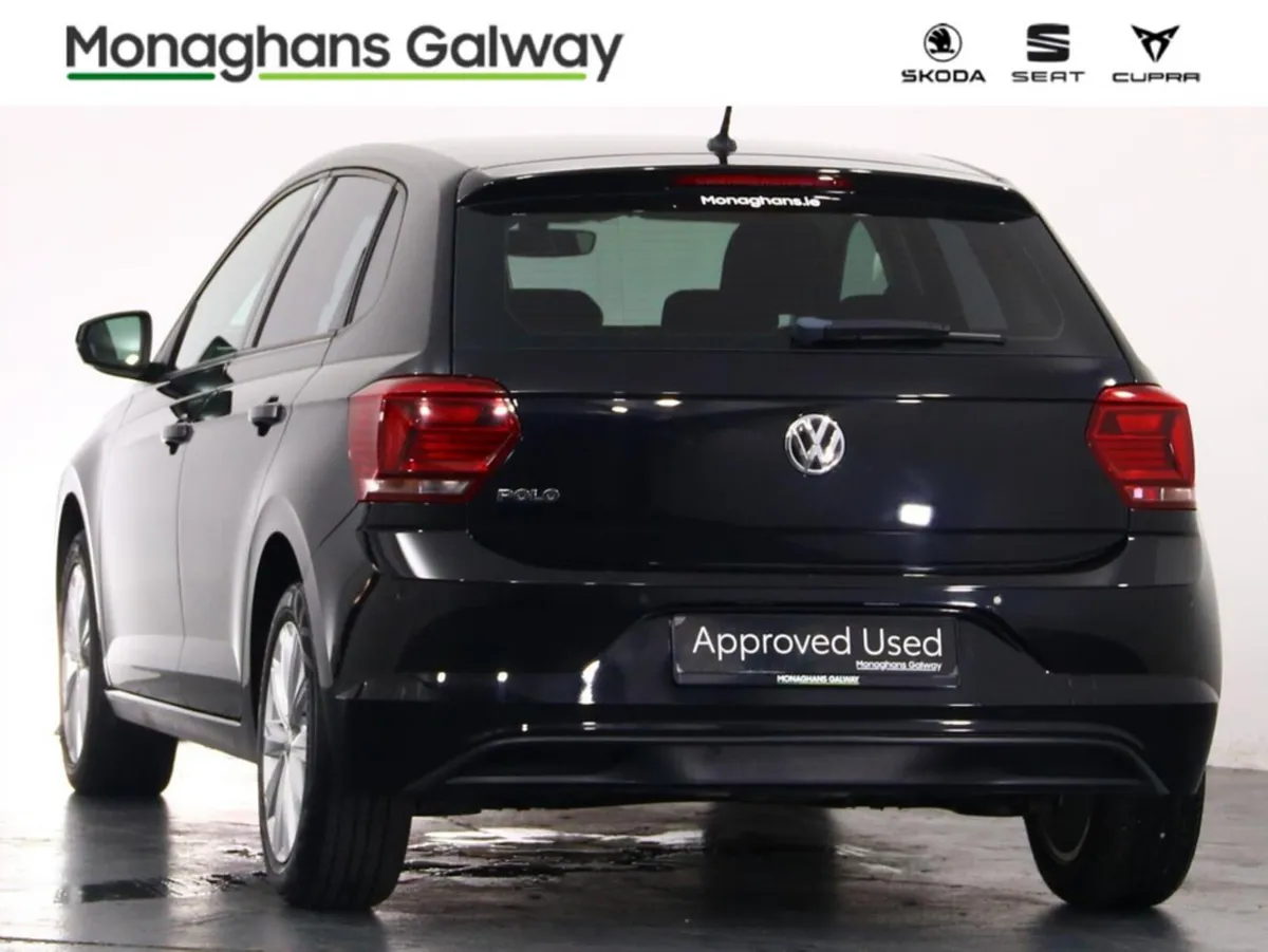 Volkswagen Polo COMFORTLINE 1.0 MANUAL 5SPEED 65HP - Image 5