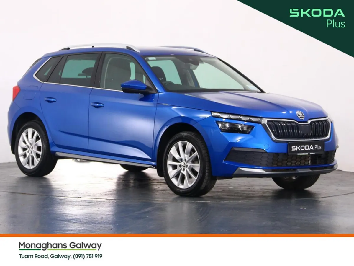 Skoda Kamiq STYLE 1.0 TSI 110HP 5DR - Image 1