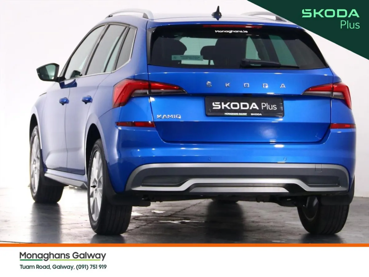 Skoda Kamiq STYLE 1.0 TSI 110HP 5DR - Image 5
