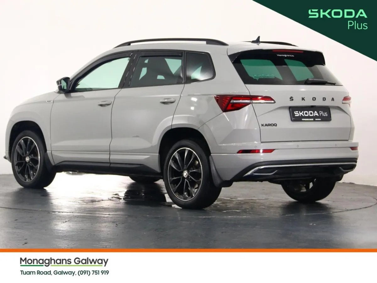 Skoda Karoq SPORT 2.0 TDI 115HP D - Image 6