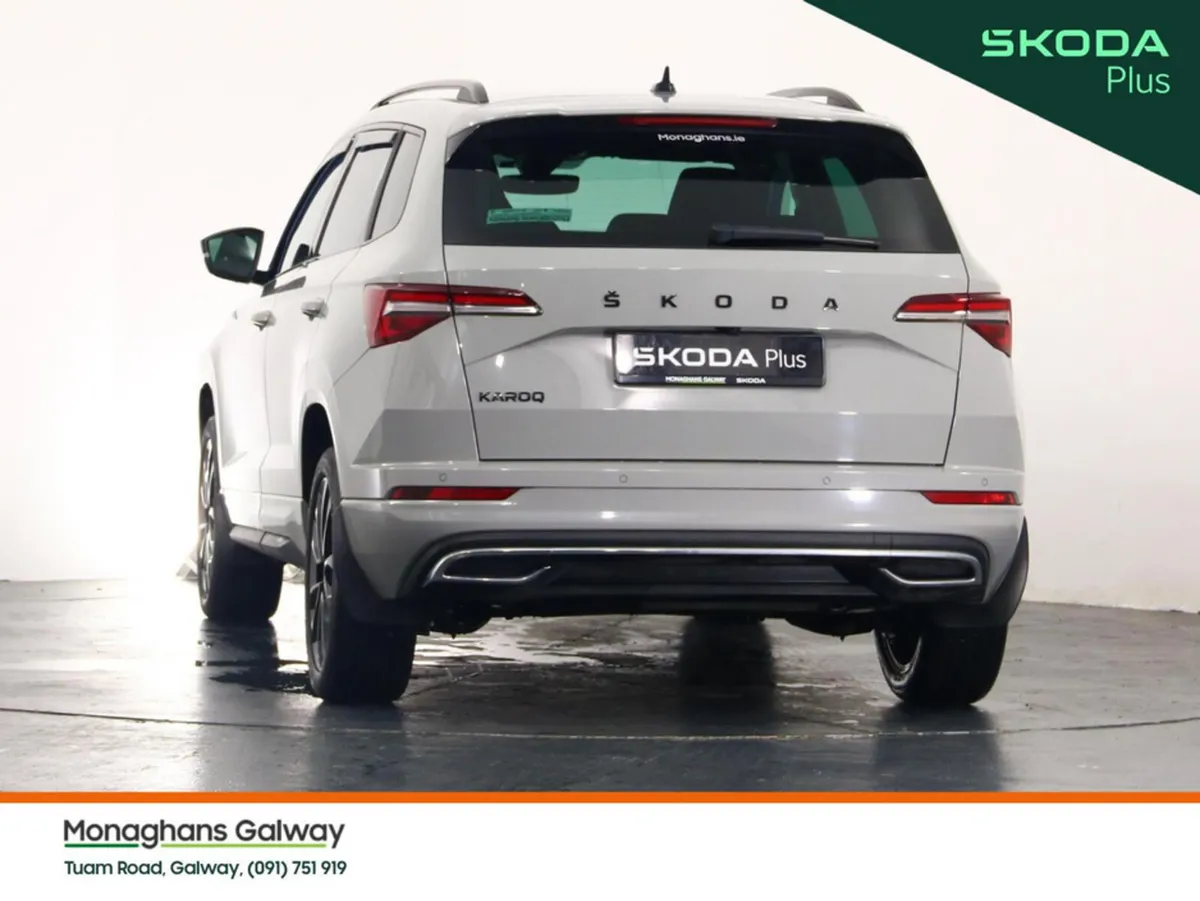 Skoda Karoq SPORT 2.0 TDI 115HP D - Image 5