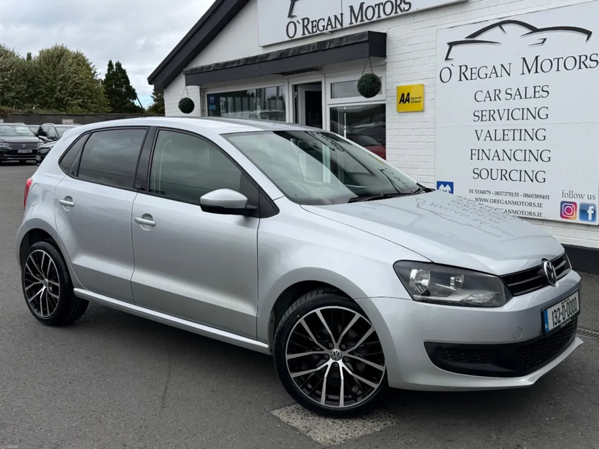 Volkswagen Polo (132) 1.2 COMFORTLINE TECHNOLOGY A - Image 1