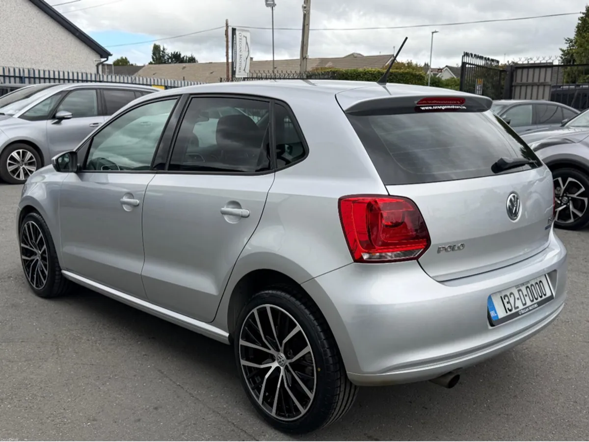 Volkswagen Polo (132) 1.2 COMFORTLINE TECHNOLOGY A - Image 6