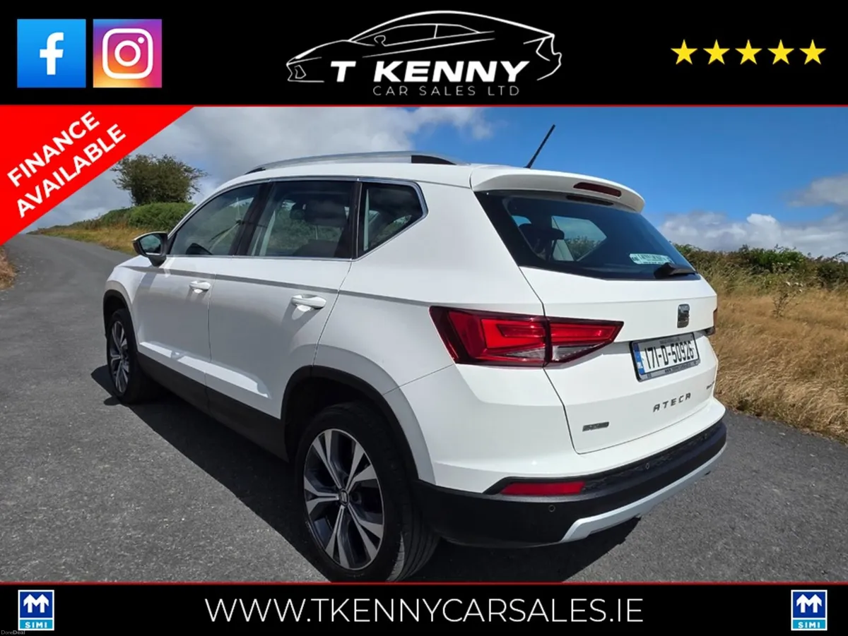 SEAT Ateca 1.6 TDI ECO S/S SE TECH 2 2WD 115 115PS - Image 3