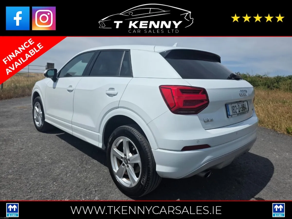 Audi Q2 1.0 Sport.. Finance From €78 P/W - Image 6