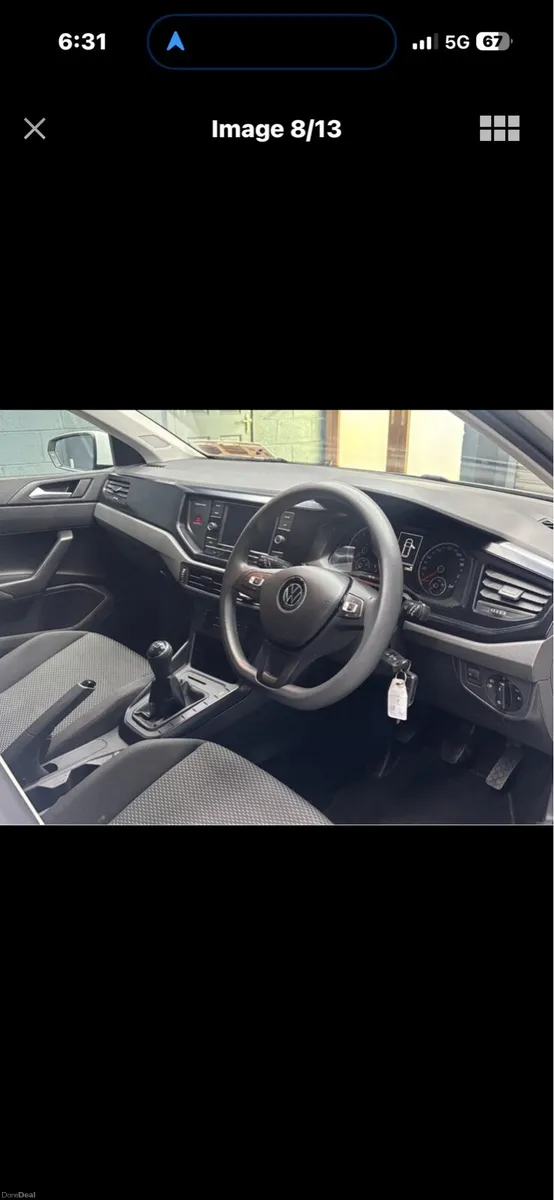 Volkswagen White polo - Image 5