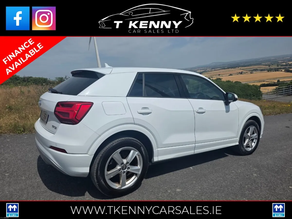 Audi Q2 1.0 Sport.. Finance From €78 P/W - Image 3