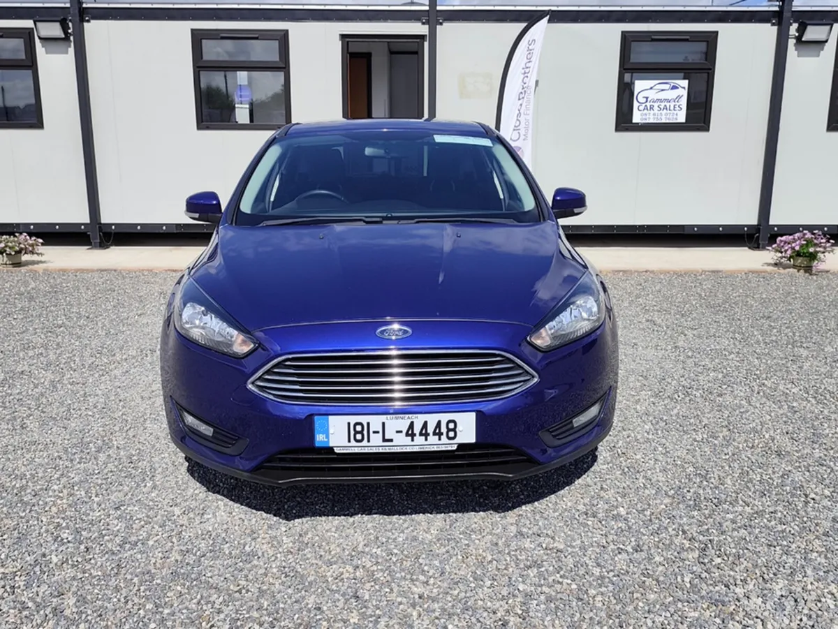 Ford Focus 1.5 TDCI 120 ZETEC EDITION EDTION S/S 5 - Image 6