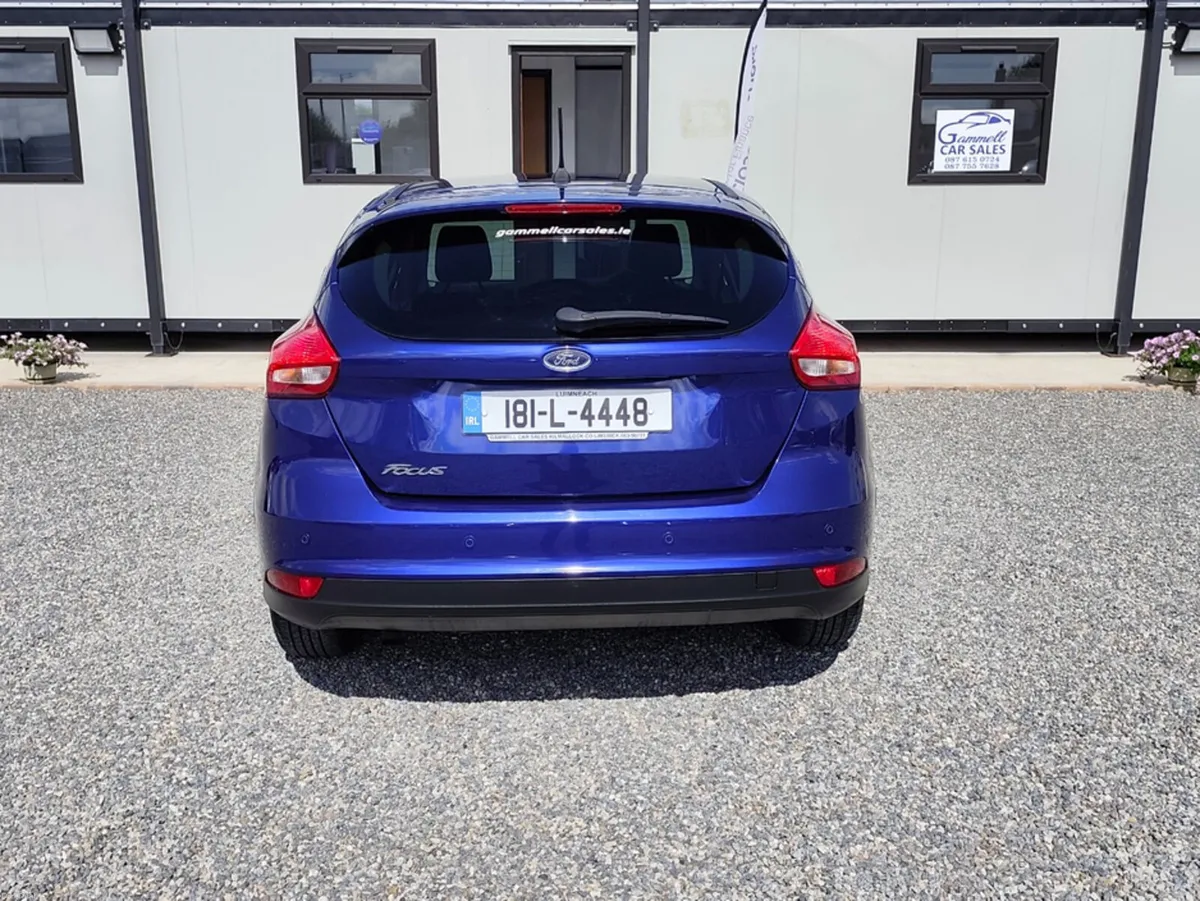 Ford Focus 1.5 TDCI 120 ZETEC EDITION EDTION S/S 5 - Image 3