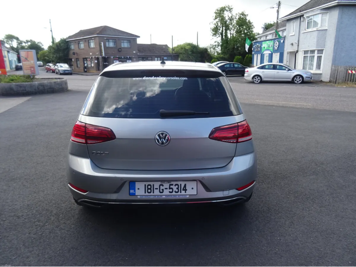 Volkswagen Golf 1.6 TDI SE NAV BLUEMOTION 115PS 5D - Image 3
