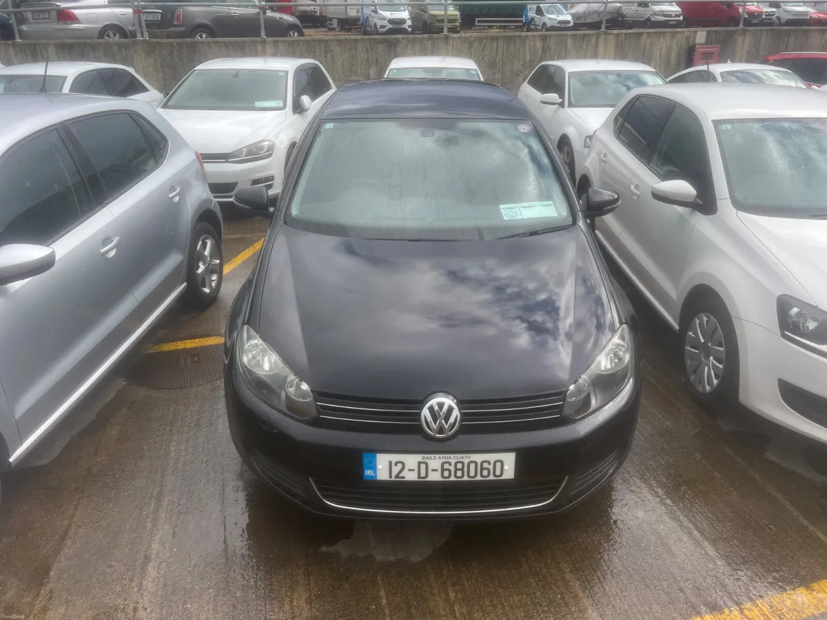 VW GOLF 73K NCT 04/27 APPLE PLAY - Image 4