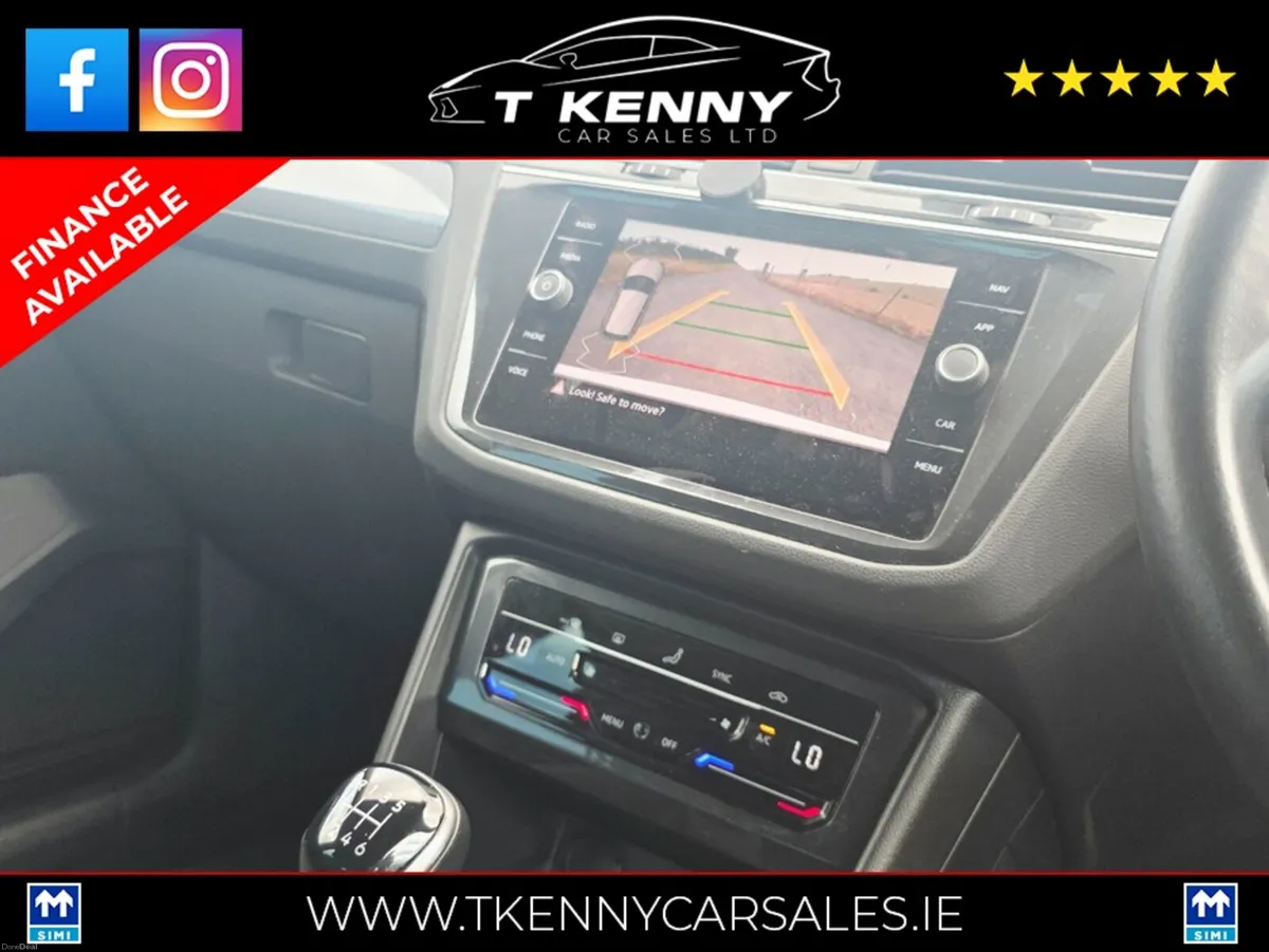 Volkswagen Tiguan LIFE 2.0 TDI MANUAL 6SPEED FWD 1 - Image 4