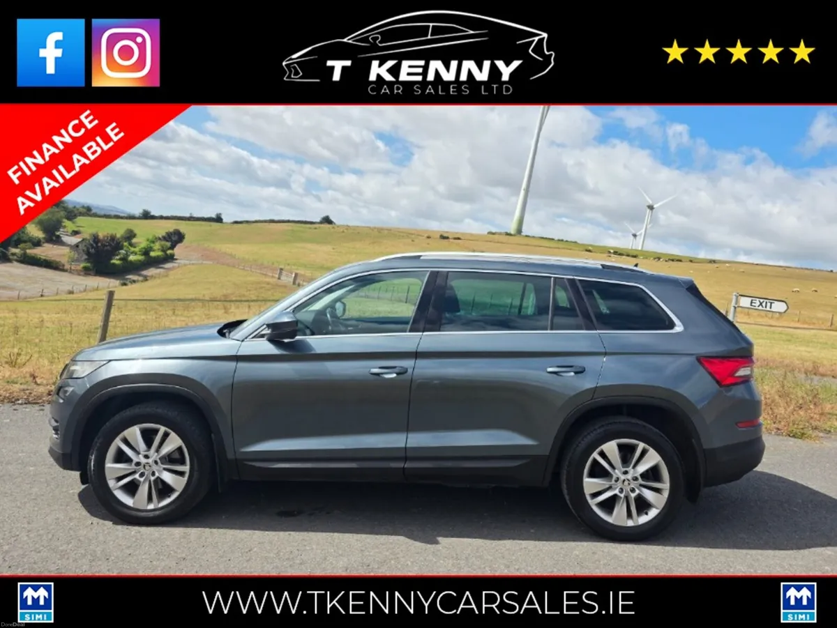 Skoda Kodiaq AMBITION 2.0 TDI 150HP DSG 4 4DR AUTO - Image 6