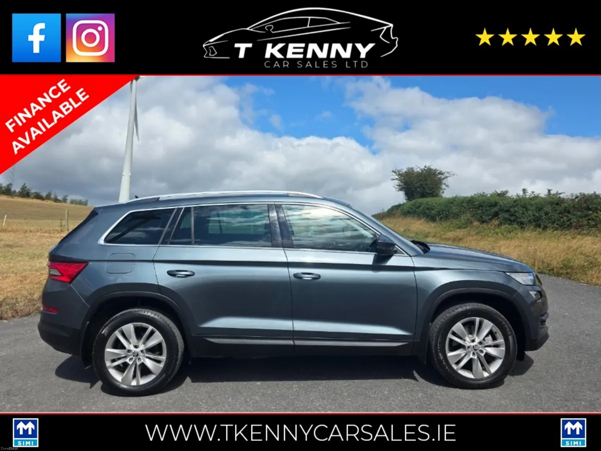Skoda Kodiaq AMBITION 2.0 TDI 150HP DSG 4 4DR AUTO - Image 3