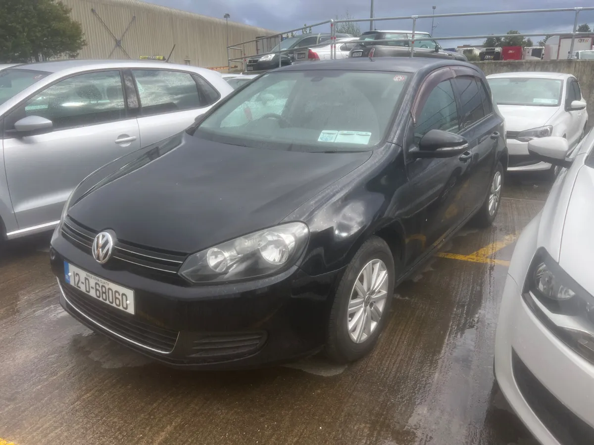VW GOLF 73K NCT 04/27 APPLE PLAY - Image 3