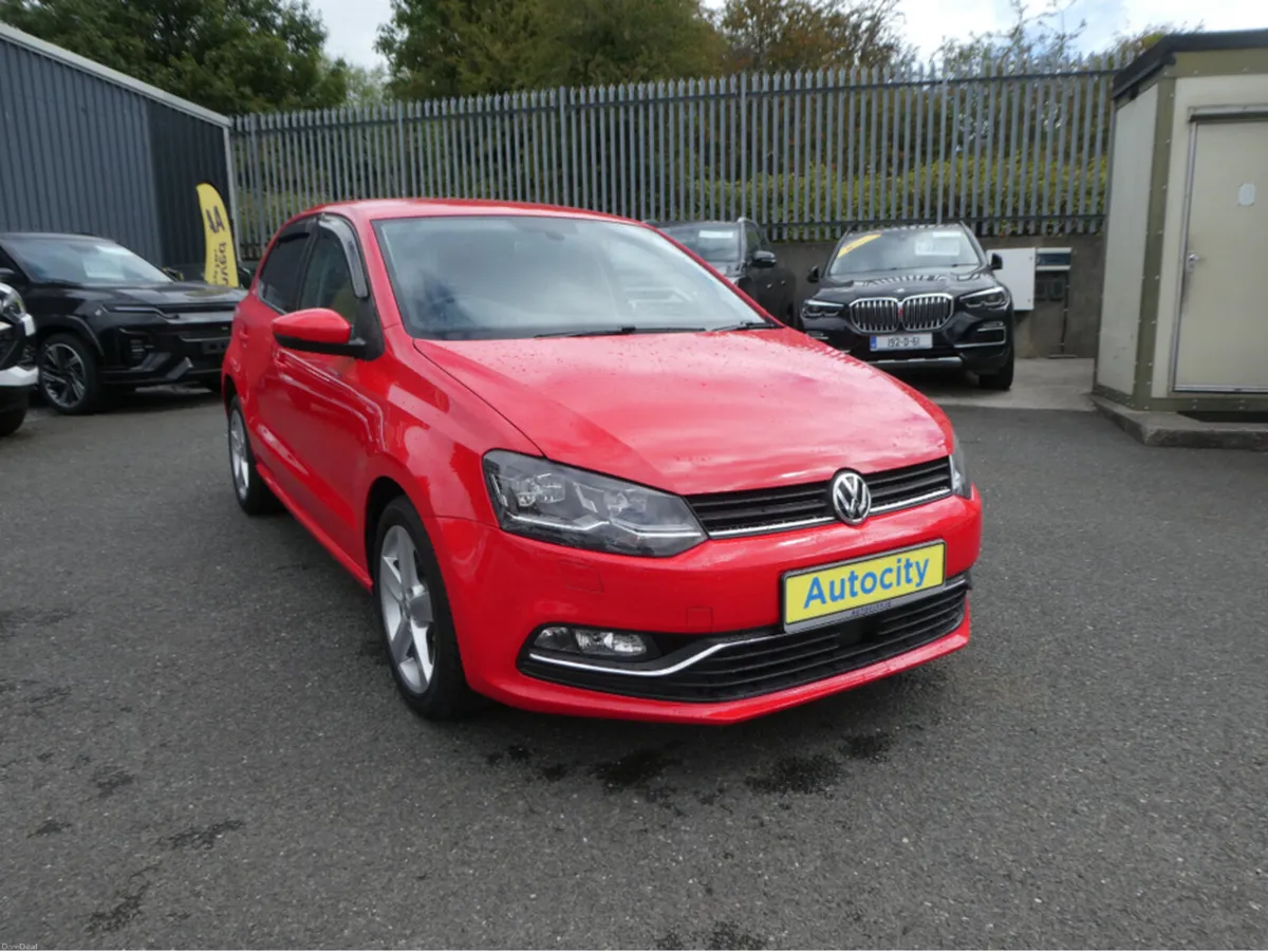 Volkswagen Polo FRESH NCT - Image 1
