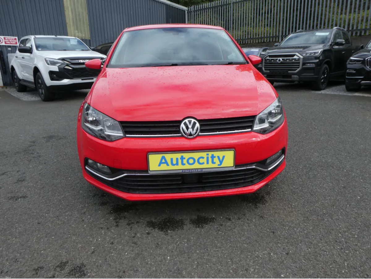 Volkswagen Polo FRESH NCT - Image 2