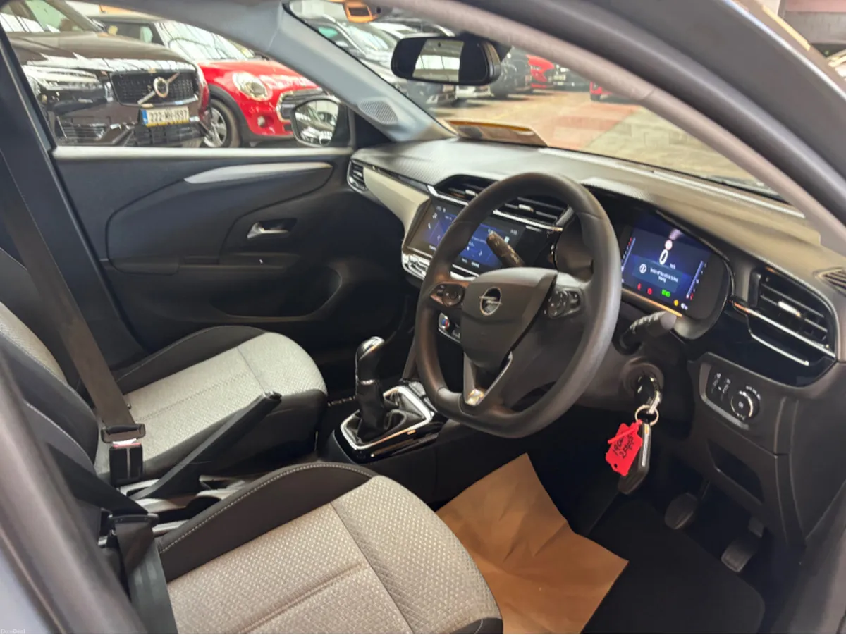 Opel Corsa ELEGANCE-1.2 75PS-PET-5S - Image 5