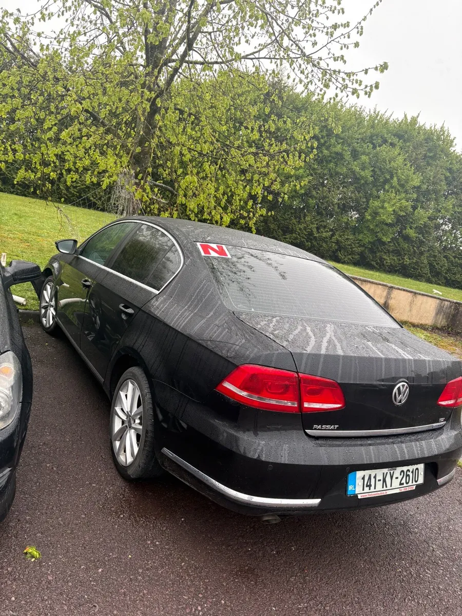 Volkswagen Passat 2014 - Image 5
