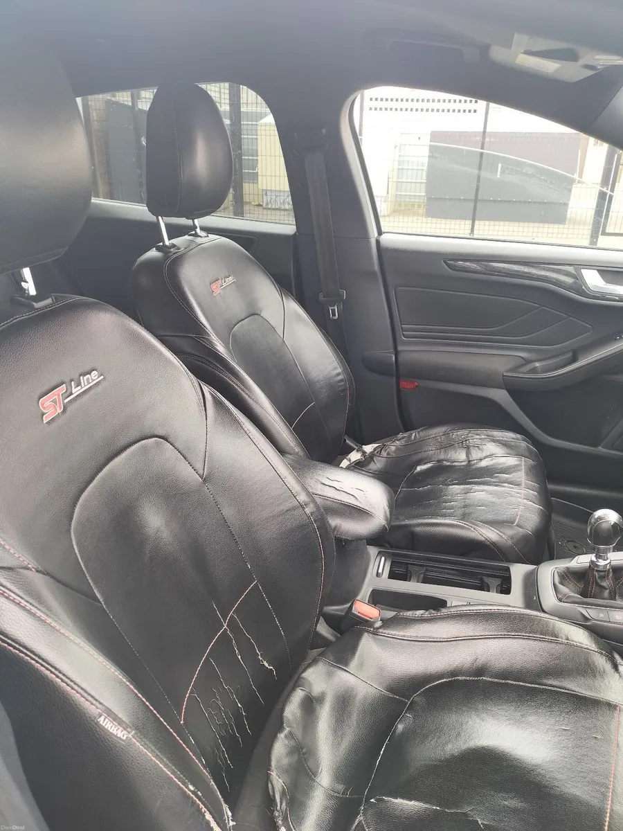 2020 Ford focus ST line - Image 3