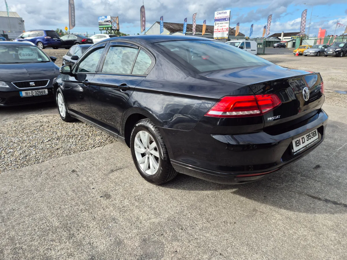 🦏 Volkswagen Passat 2018 AUTOMATIC 1.6 🦏 - Image 4