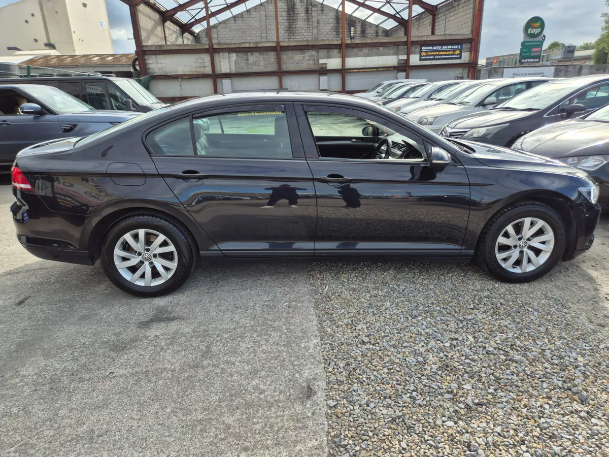 🦏 Volkswagen Passat 2018 AUTOMATIC 1.6 🦏 - Image 6